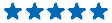 5 étoiles